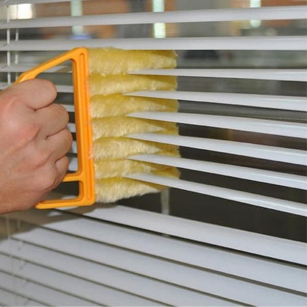 BlindBrush, καινοτόμα βούρτσα από μικροΐνες που καθαρίζει τα στόρια 2x γρηγορότερα και από τις δύο πλευρές ταυτόχρονα - Image 7