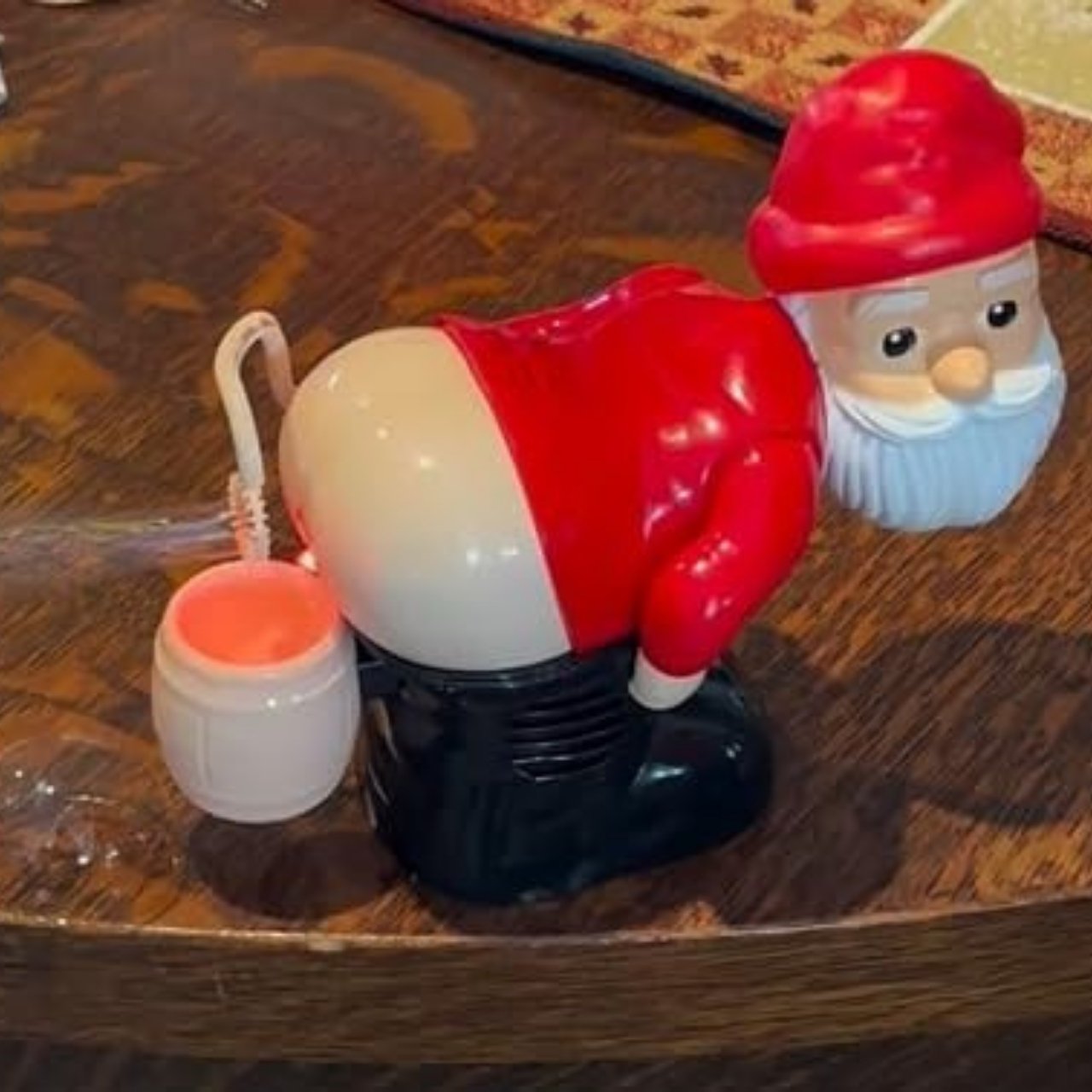BlowSanta, παιχνίδι με σαπουνόφουσκες Άγιος Βασίλης - Image 10