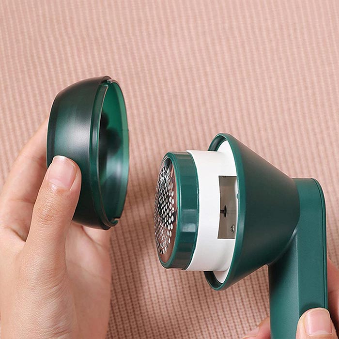 BobbleRemover, μια ηλεκτρική συσκευή για την  αφαίρεση χνουδιου - Image 2