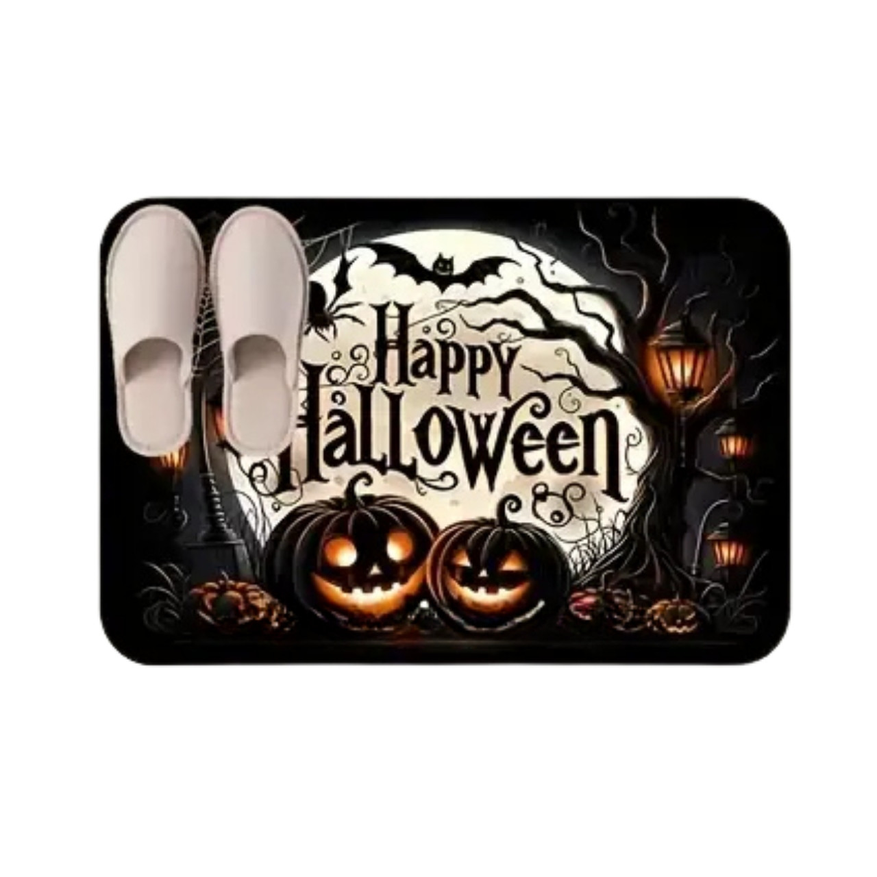 BooMat - ένα εορταστικό χαλί για το Halloween - Image 9