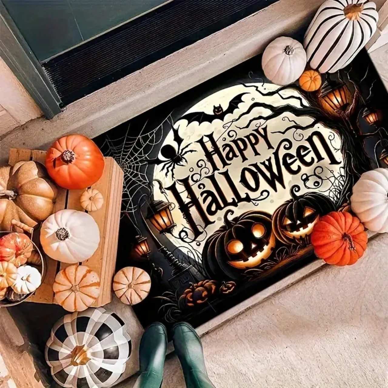 BooMat - ένα εορταστικό χαλί για το Halloween - Image 6