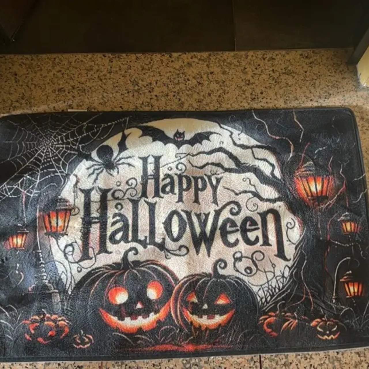BooMat - ένα εορταστικό χαλί για το Halloween - Image 12