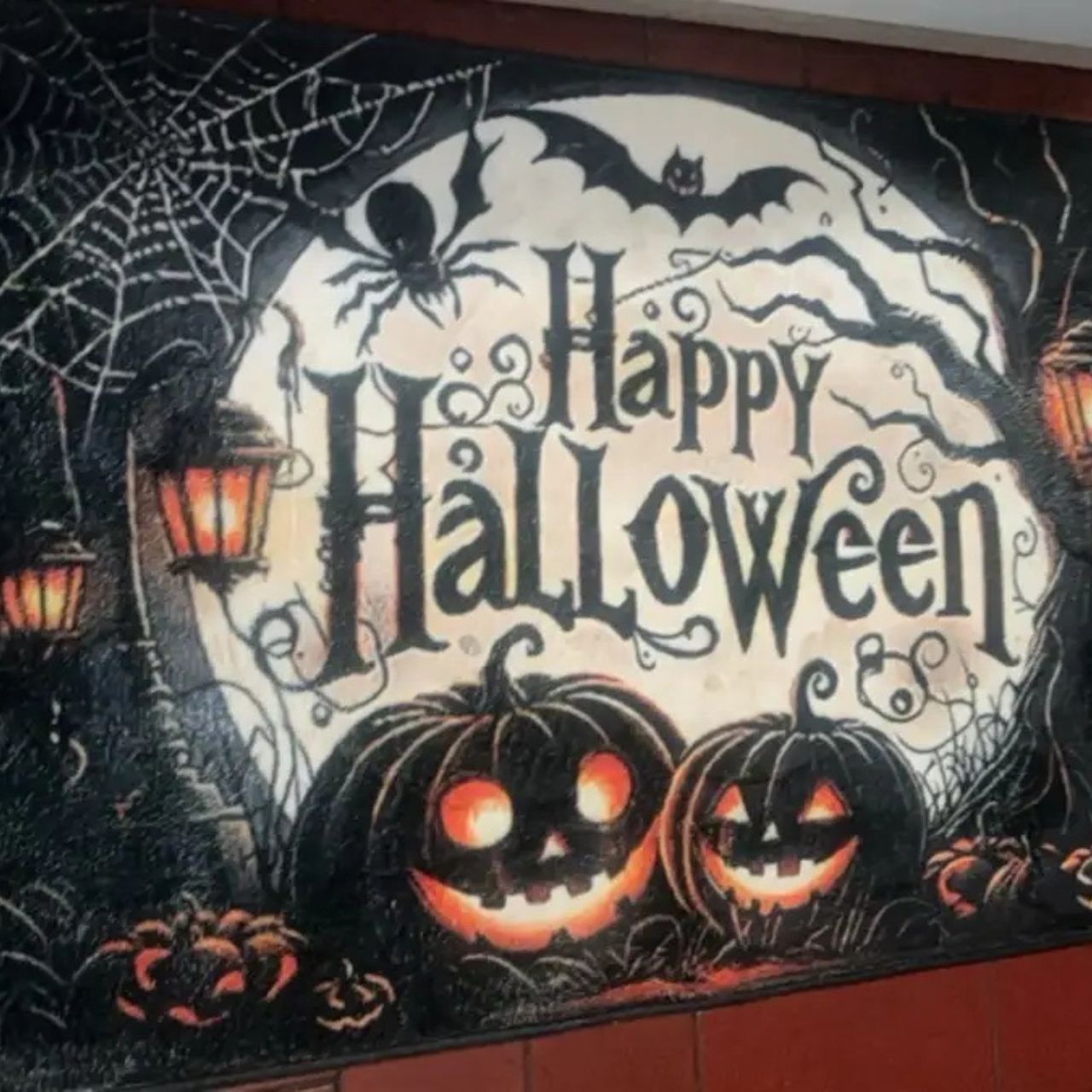 BooMat - ένα εορταστικό χαλί για το Halloween - Image 14