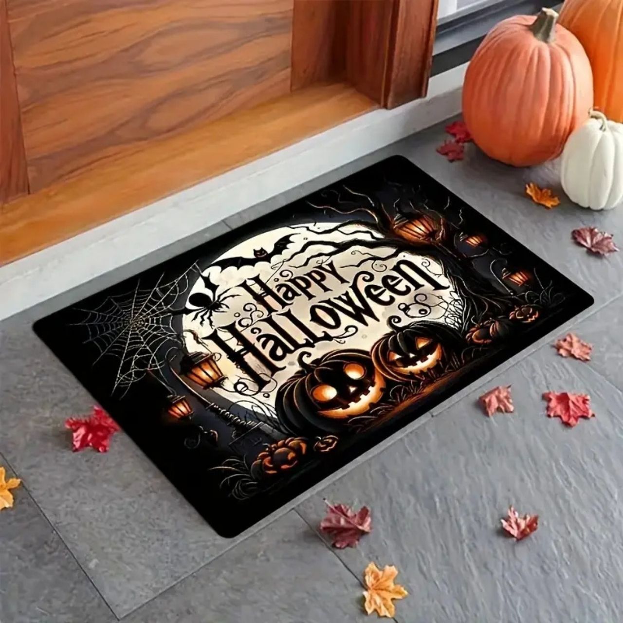 Διακοσμήστε το σπίτι σας για το Halloween
