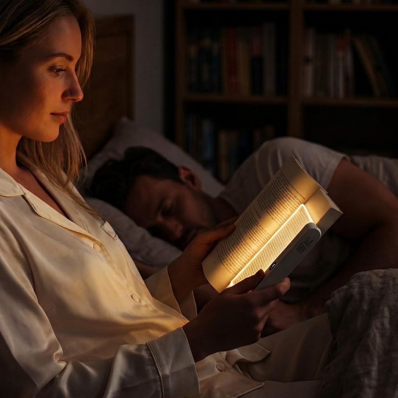 Φορητό φωτιστικό ανάγνωσης LED, BookLed - Image 5