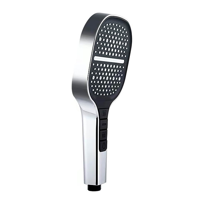 BoostShower, ένα χειρολαβή ντους όπου μπορείτε να συνδυάσετε διάφορα ρεύματα νερού - Image 1