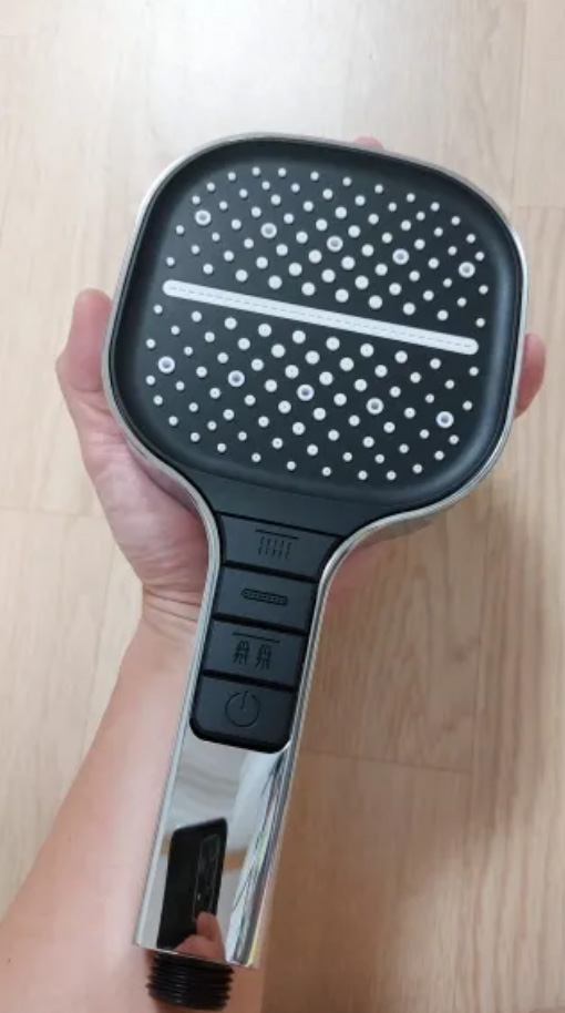 BoostShower, ένα χειρολαβή ντους όπου μπορείτε να συνδυάσετε διάφορα ρεύματα νερού - Image 9