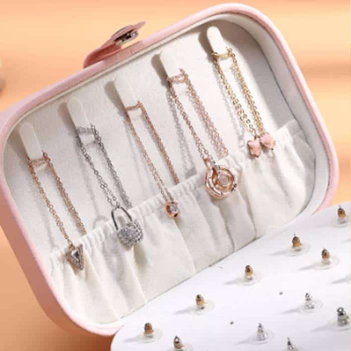 BoxJewlery, ένα κουτί για να αποθηκεύσετε δαχτυλιδια, σκουλαρίκια, περιδέραια και άλλα κοσμήματα - Image 2