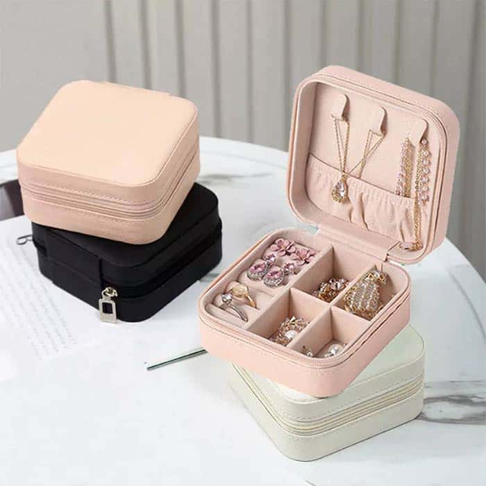 BoxJewlery, ένα κουτί για να αποθηκεύσετε δαχτυλιδια, σκουλαρίκια, περιδέραια και άλλα κοσμήματα - Image 5