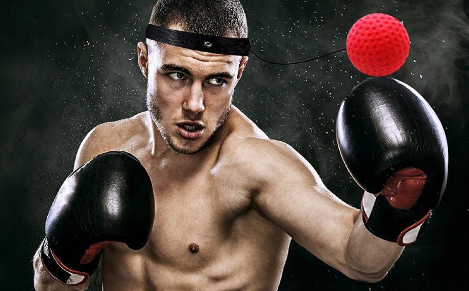 BoxingBall, ένα οικιακό σύστημα για  προπόνηση, συντονισμό και χτυπήματα - Image 6