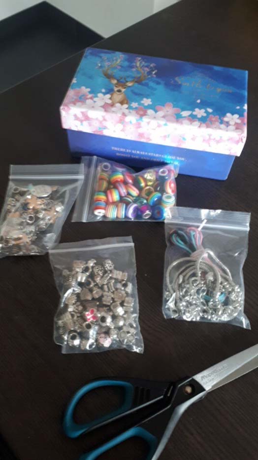 BraceletsDIY, ένα σετ για την κατασκευή μοναδικών βραχιολιών - Image 10