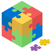 BrainTeaser, ξύλινο παζλ σε σχήμα σφαίρας - Image 6