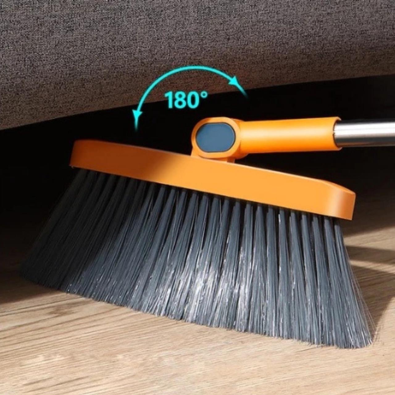 Broom, το καινοτόμο σετ σκούπας και φαρασιού - Image 4