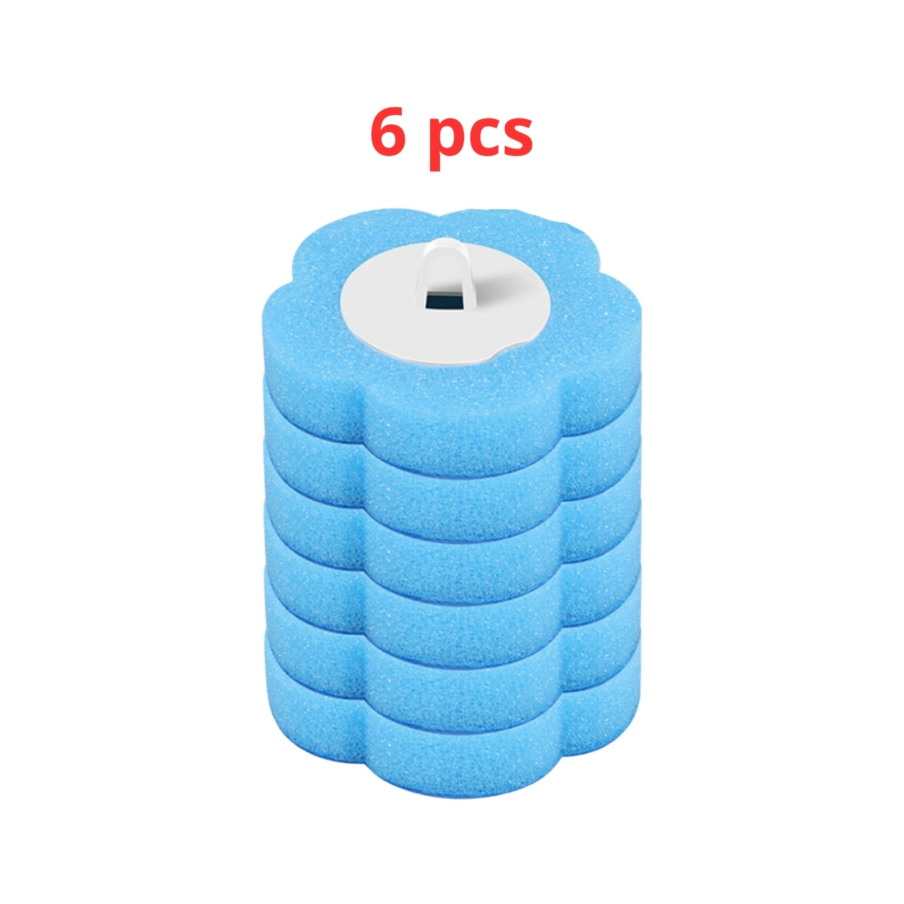 Brushes, σφουγγάρι για WcSet (6 επιπλέον κομμάτια) - Image 4