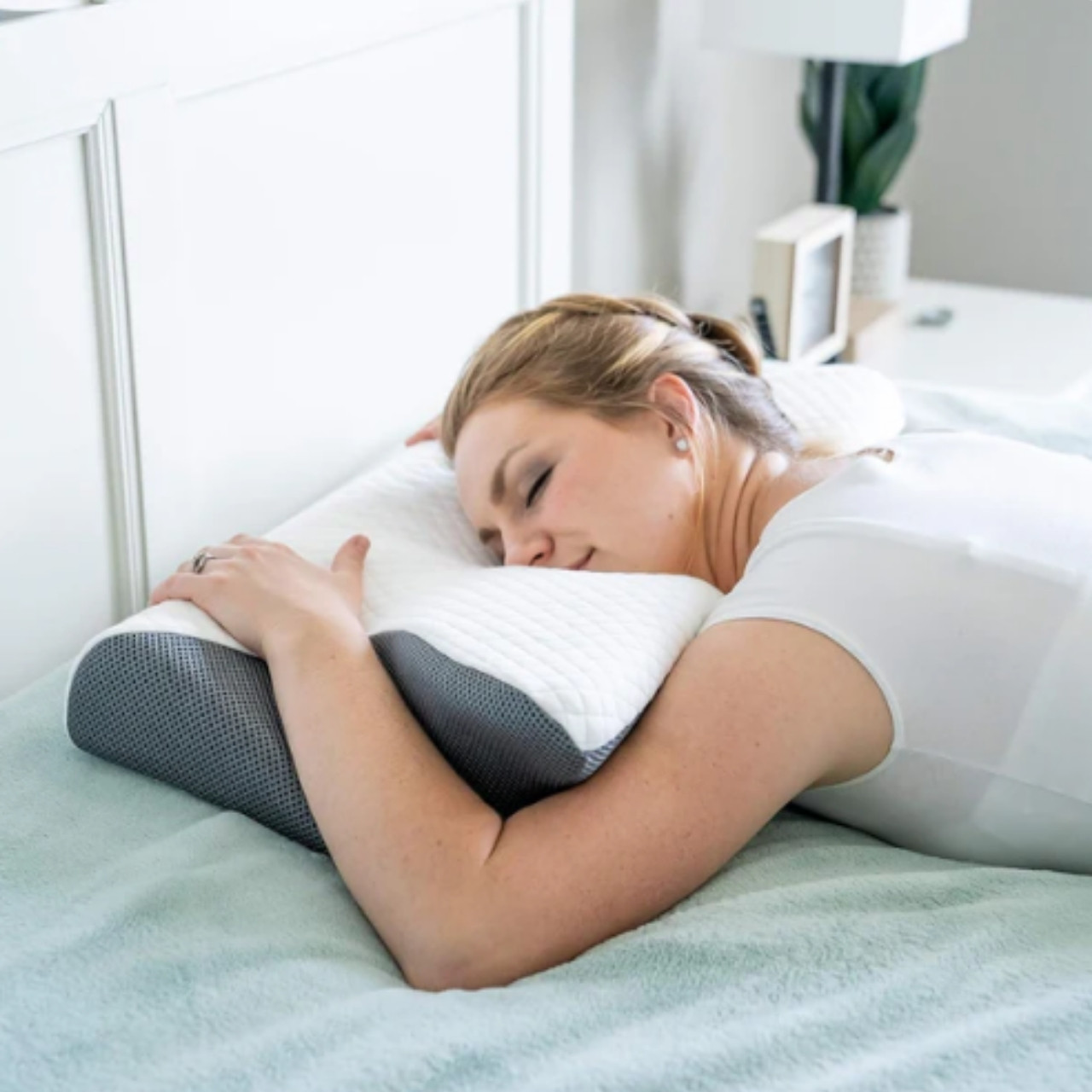 ButterflyPillow, εργονομικό μαξιλάρι από αφρό μνήμης - Image 12