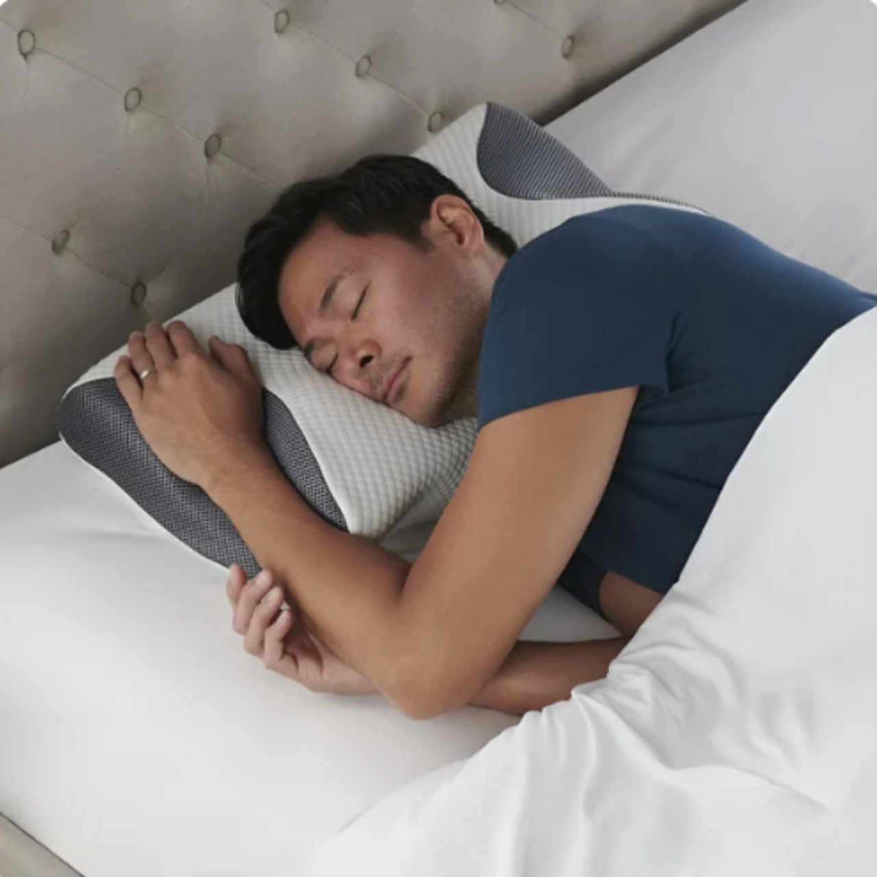ButterflyPillow, εργονομικό μαξιλάρι από αφρό μνήμης - Image 11