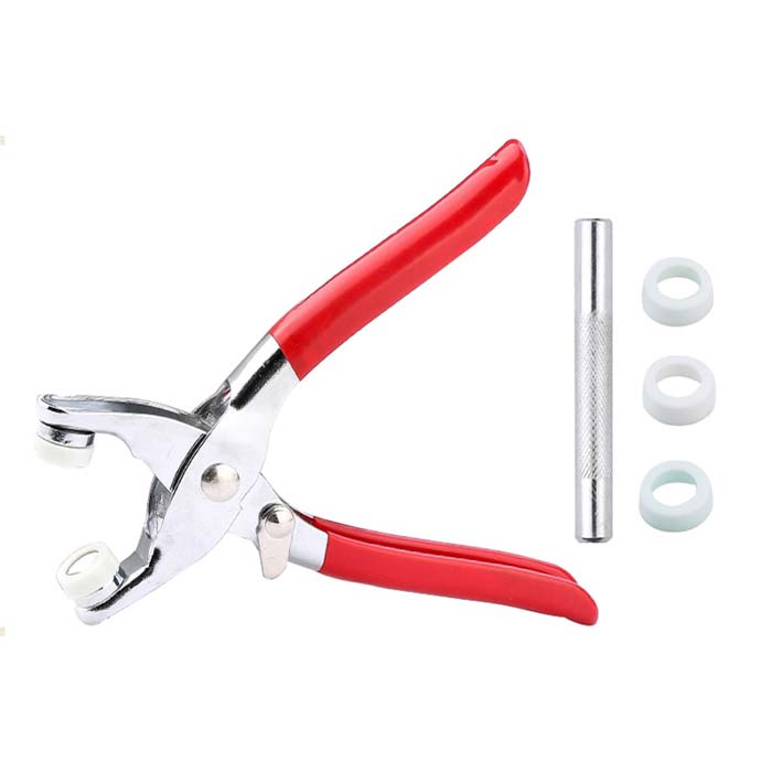 ButtonPliers, ένα επαγγελματικό σετ για τοποθέτηση κουμπιών - Image 1
