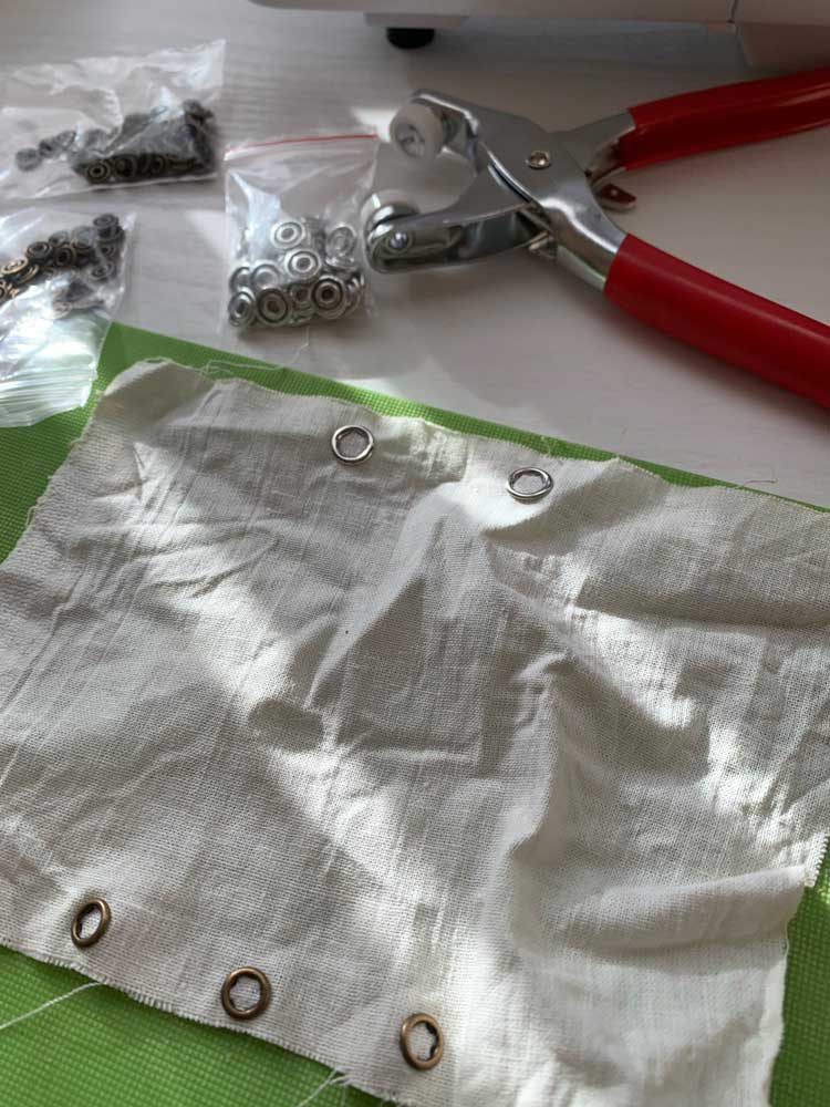 ButtonPliers, ένα επαγγελματικό σετ για τοποθέτηση κουμπιών - Image 3