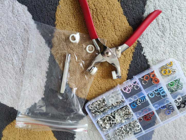 ButtonPliers, ένα επαγγελματικό σετ για τοποθέτηση κουμπιών - Image 5