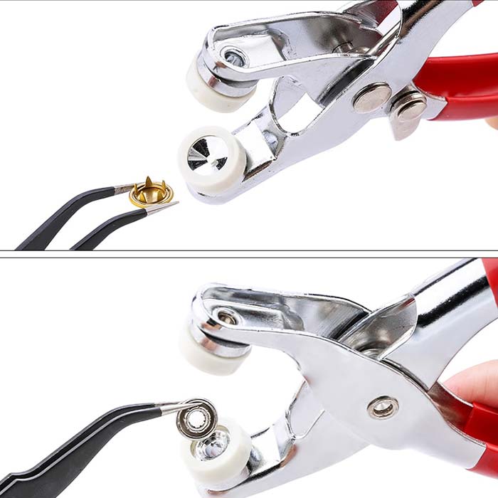 ButtonPliers, ένα επαγγελματικό σετ για τοποθέτηση κουμπιών - Image 8