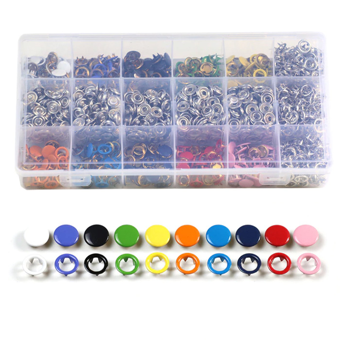 100 επιπλέον κουμπιά για ButtonPliers - Image 2