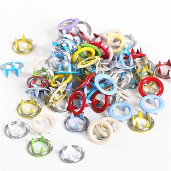 100 επιπλέον κουμπιά για ButtonPliers - Image 3