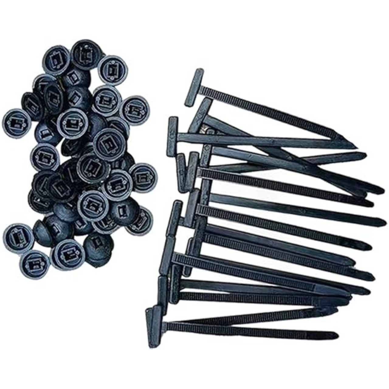 CableTies, νάιλον δεσμίδες για αυτοκινητιστική και γενική χρήση (50 τεμ) - Image 3