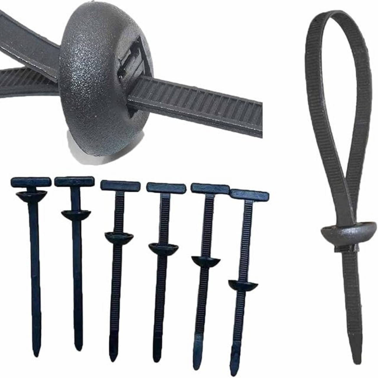 CableTies, νάιλον δεσμίδες για αυτοκινητιστική και γενική χρήση (50 τεμ) - Image 8