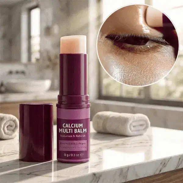 Calcium Balm Stick για πιο σφριγηλή επιδερμίδα, CalciumBalm (1+1 ΔΩΡΕΑΝ ) - Image 1