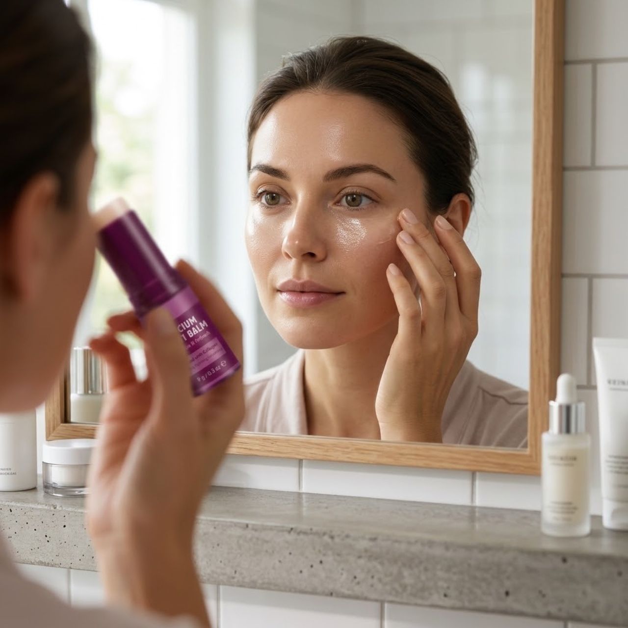 Calcium Balm Stick για πιο σφριγηλή επιδερμίδα, CalciumBalm (1+1 ΔΩΡΕΑΝ ) - Image 3