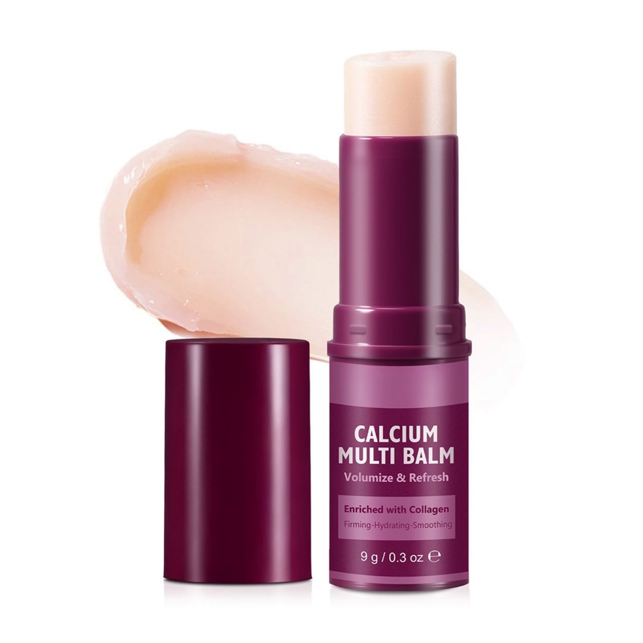Calcium Balm Stick για πιο σφριγηλή επιδερμίδα, CalciumBalm (1+1 ΔΩΡΕΑΝ ) - Image 5