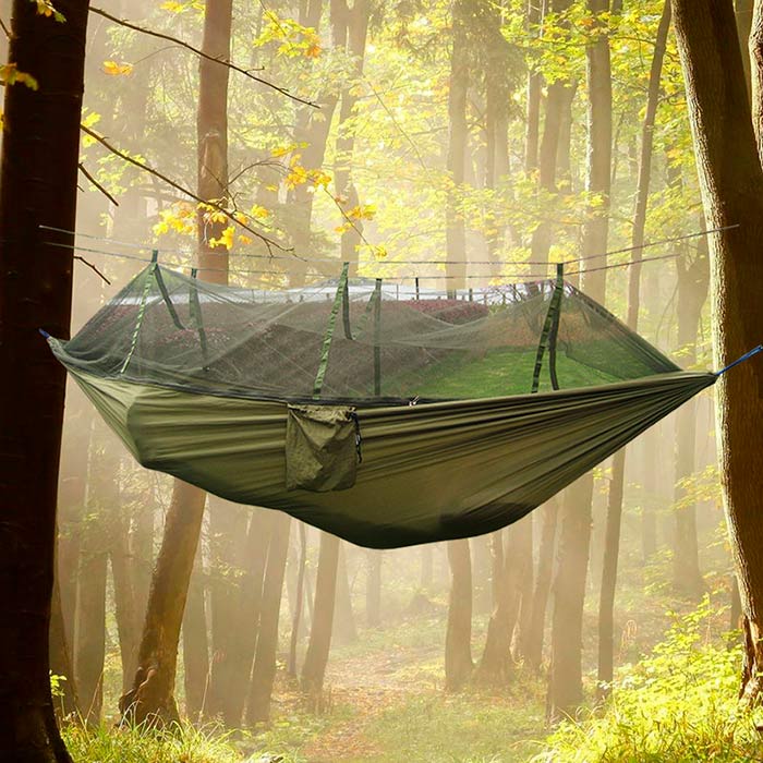 CampSleep, αιώρα με κουνουπιέρα - Image 7