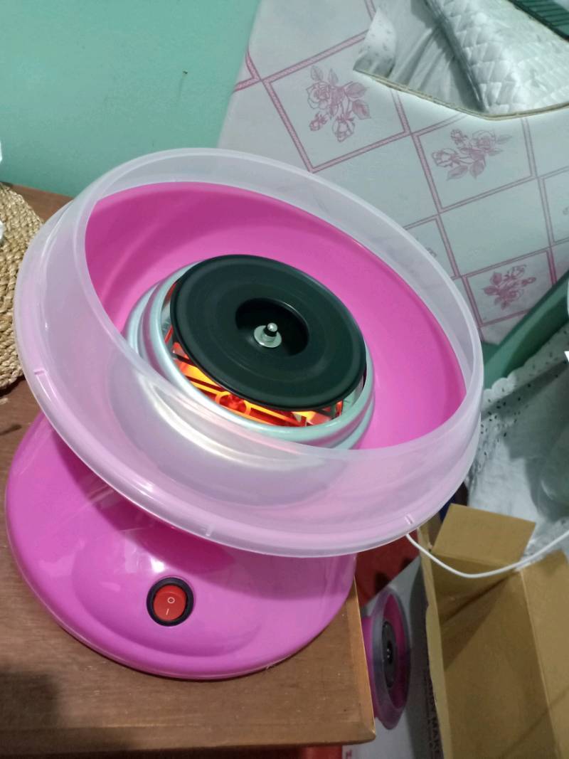 CandyMaker, μηχανή αφρού ζάχαρης - Image 9