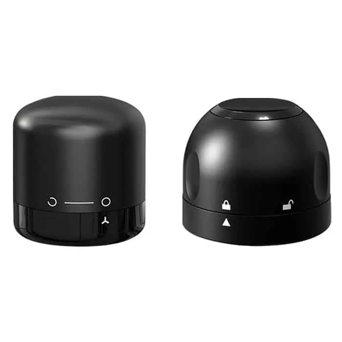CapLock, πώμα μπουκαλιού (1 για κρασί + 1 για σαμπάνια) - Image 9
