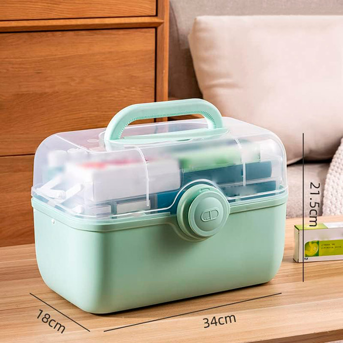 CapsuleBox, ένα κουτί για την αποθήκευση φαρμάκων και άλλων απαραίτητων - Image 2