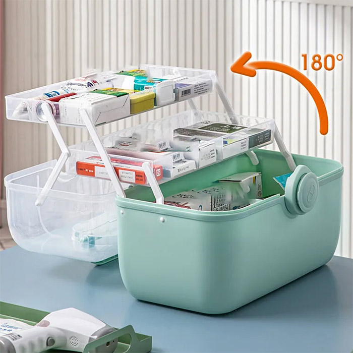 CapsuleBox, ένα κουτί για την αποθήκευση φαρμάκων και άλλων απαραίτητων - Image 4