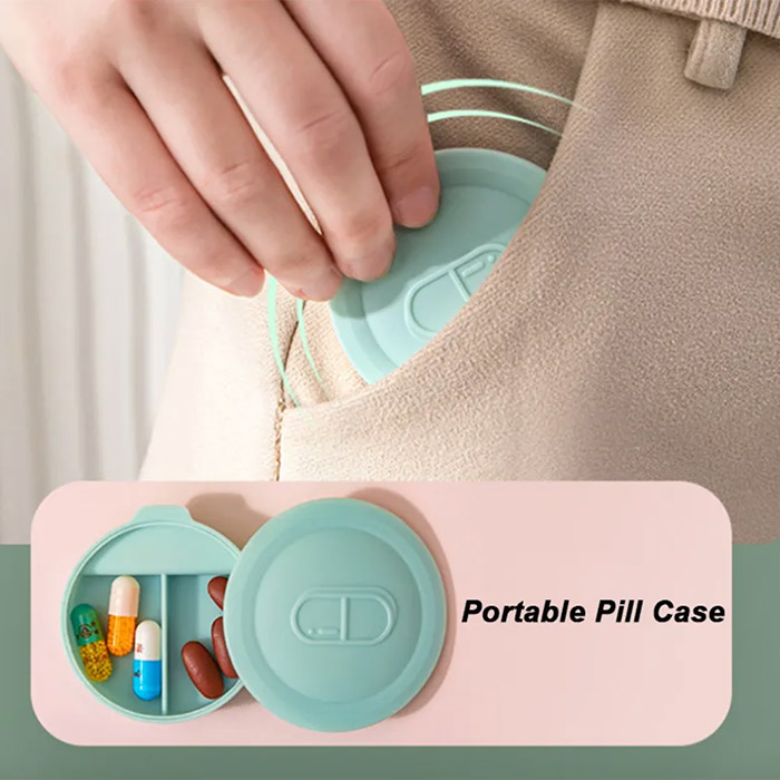 CapsuleBox, ένα κουτί για την αποθήκευση φαρμάκων και άλλων απαραίτητων - Image 6