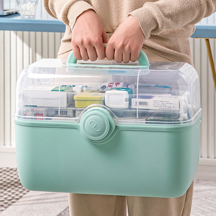 CapsuleBox, ένα κουτί για την αποθήκευση φαρμάκων και άλλων απαραίτητων - Image 7