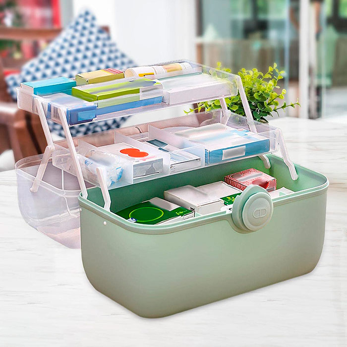 CapsuleBox, ένα κουτί για την αποθήκευση φαρμάκων και άλλων απαραίτητων - Image 8