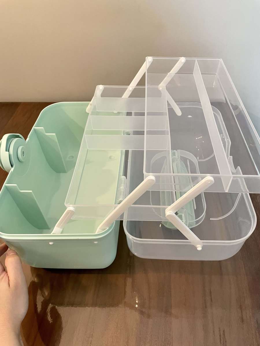 CapsuleBox, ένα κουτί για την αποθήκευση φαρμάκων και άλλων απαραίτητων - Image 9