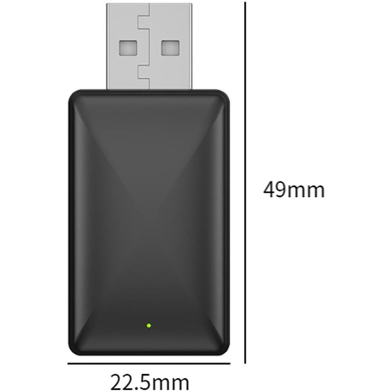 CarPlay, USB stick για ασύρματη συνδεσιμότητα αυτοκινήτου με Apple CarPlay και Android Auto - Image 5
