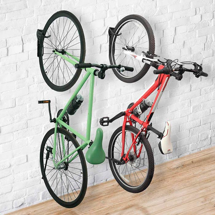 CarrierBike, επιτοίχια βάση ποδηλάτου - Image 6
