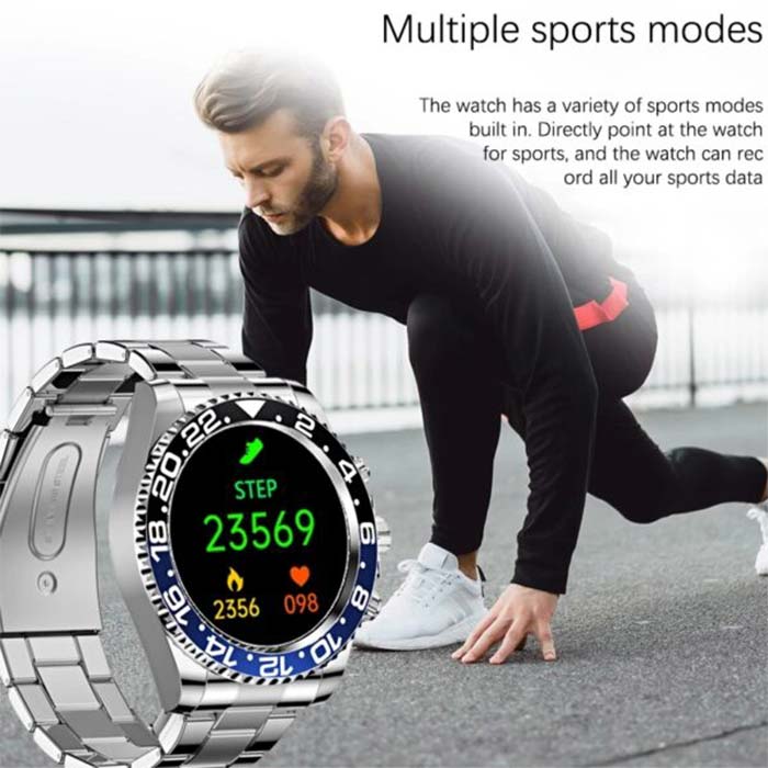 CasualWatch, ένα  ανδρικό  έξυπνο και κομψό ρολόι - Image 7