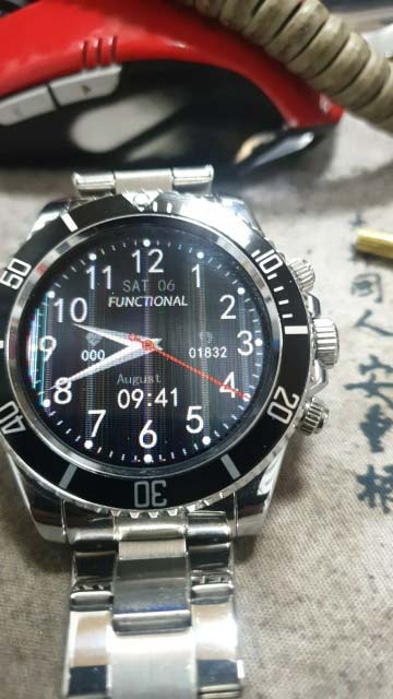 CasualWatch, ένα  ανδρικό  έξυπνο και κομψό ρολόι - Image 10