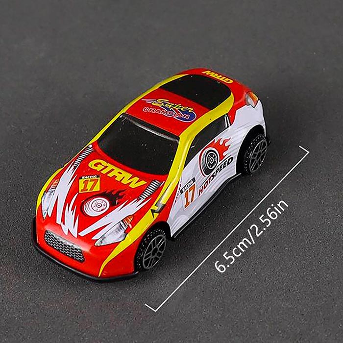 CatapultCars, σετ παιχνιδιού 10 αυτοκινήτων για παιδιά - Image 2