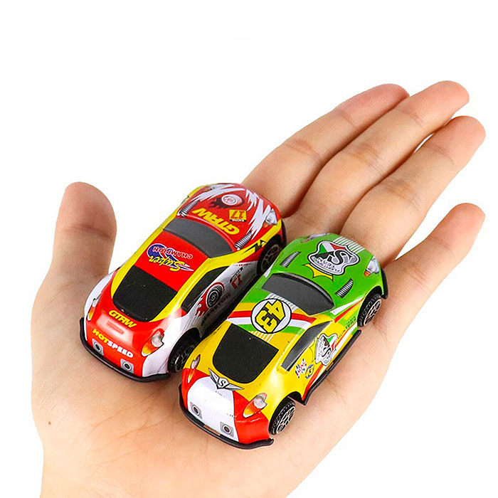 CatapultCars, σετ παιχνιδιού 10 αυτοκινήτων για παιδιά - Image 5