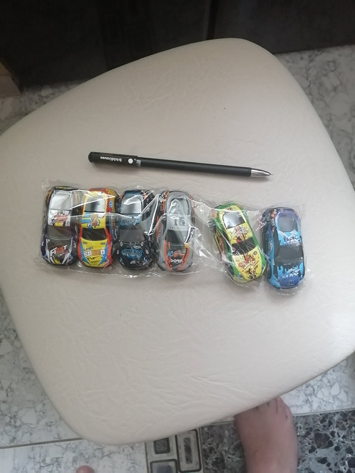 CatapultCars, σετ παιχνιδιού 10 αυτοκινήτων για παιδιά - Image 10