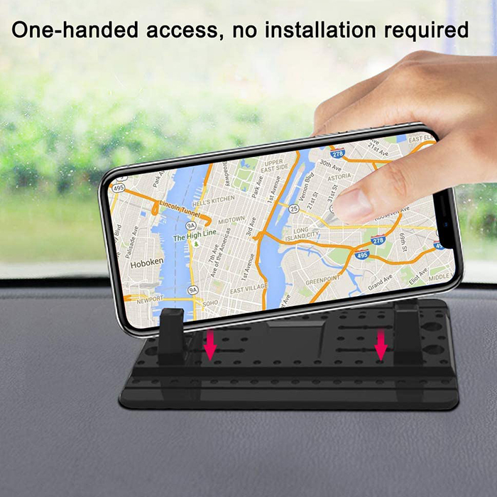CellphoneMat, αντιολισθητική βάση smartphone σιλικόνης - Image 7