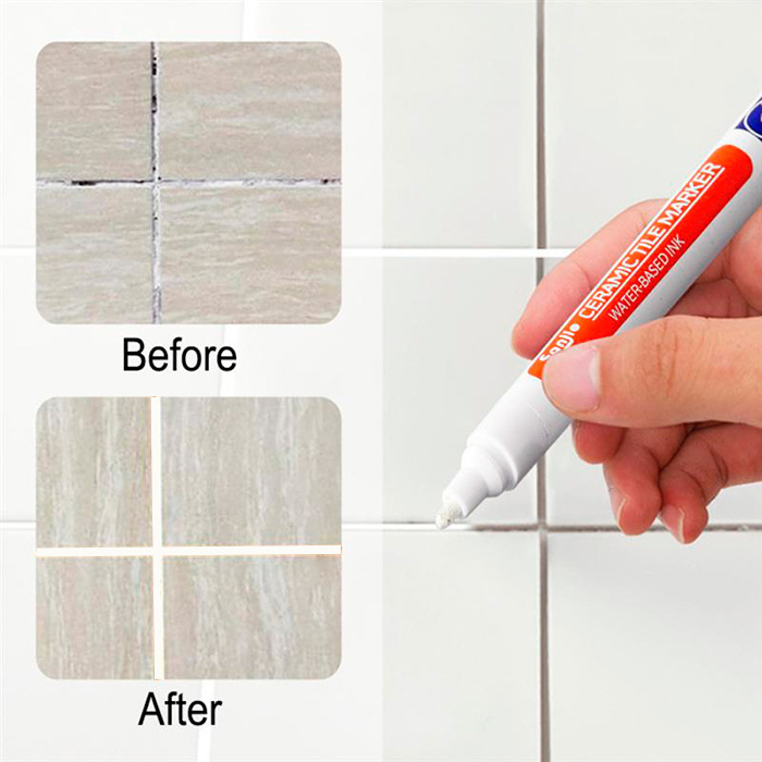 CeramicTilePen, στυλό χρωματισμού αρμών - Image 5