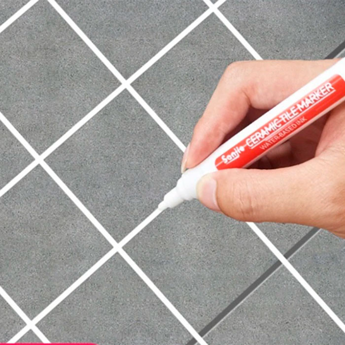 CeramicTilePen, στυλό χρωματισμού αρμών - Image 8